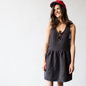 Jungmaven 100% Hemp Moab Dress